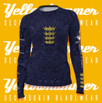 Women's : Oxford School of the Sword : Custom Rashguard