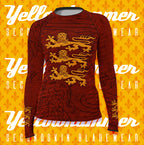 Women's : Plantagenet King : Rashguard