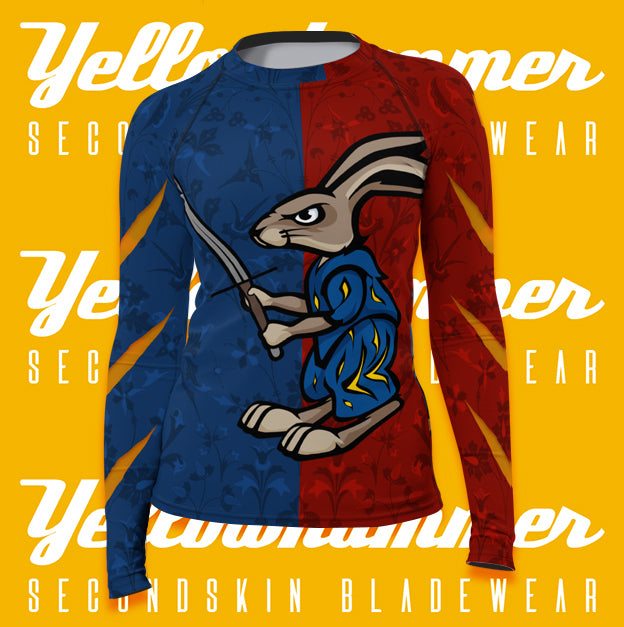 Women's : Historic Sword Academy : Custom Rashguard