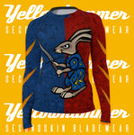 Women's Yellowhammer Historic Sword Academy Custom Rashguard