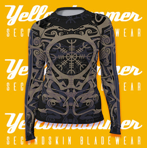 Women's Yellowhammer Valhalla Rashguard