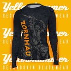 Women's : Zornhau REDUX 2023 : Rashguard - Hematees