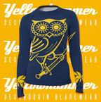 Women's : BATH HMA : Custom Rashguard