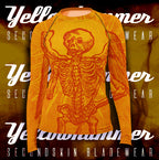 Women's : Grim Reaper - Halloween : Rashguard