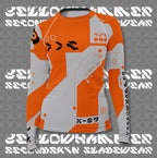 Women's : Jupiter L-11 : Rashguard - Hematees