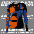 Women's : Rigel : Rashguard - Hematees
