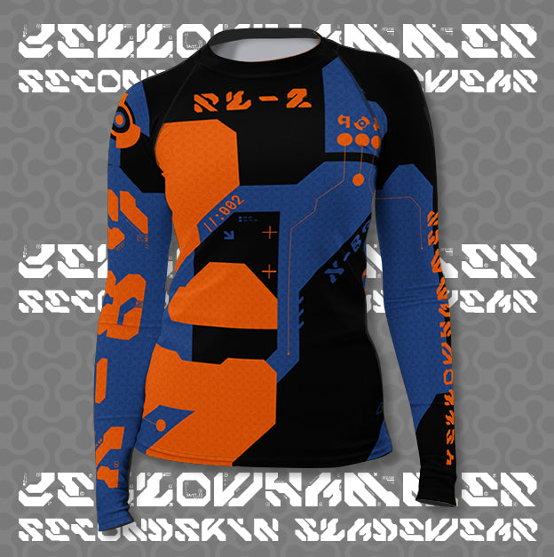 Women's : Rigel : Rashguard - Hematees