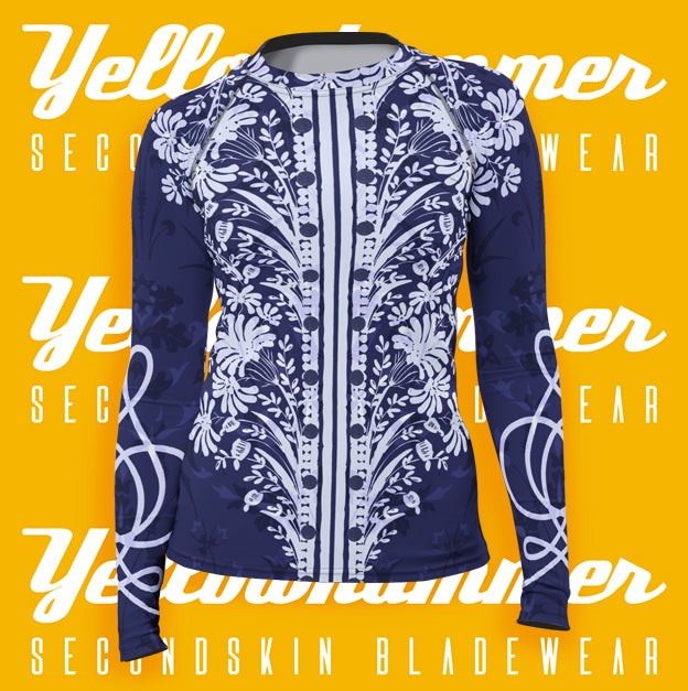 Women's : Napoleonic : Rashguard