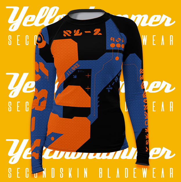 Women's : Rigel : Rashguard