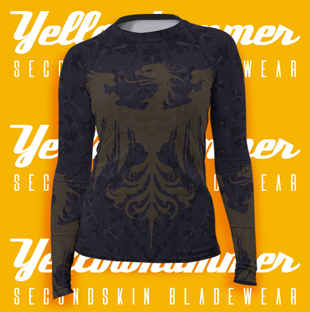 Women's Yellowhammer Talhoffer Rashguard