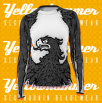 Women's Yellowhammer Custom Rashguard : Schema Storica Trento:
