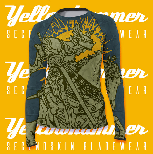 Women's : Wyrm Tamer : Rashguard