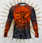 Men's : Wounds Man : Apocalypse 1333 : Rashguard