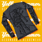 Men's : Wounds Man : Rashguard