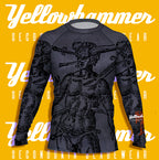 Men's : Wounds Man : Rashguard