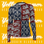 Women's : Quartered Brigandine : Rashguard