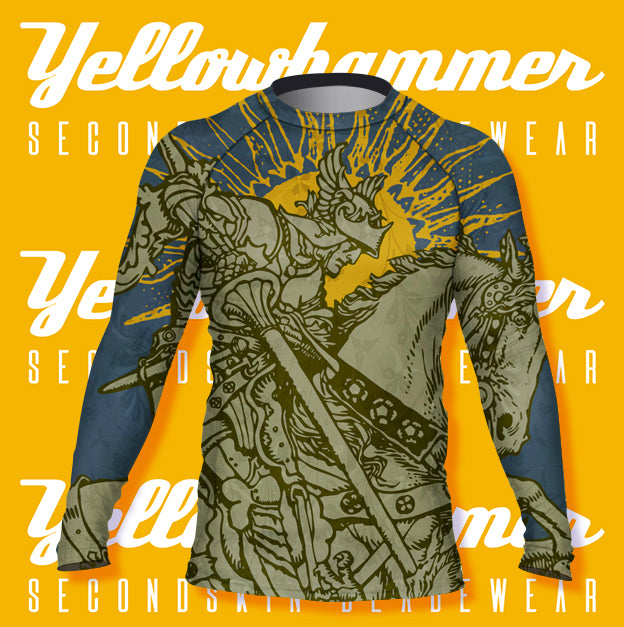 Men's : Wyrm Tamer : Rashguard