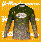 Men's : Wardens of the Tor : Custom Rashguard