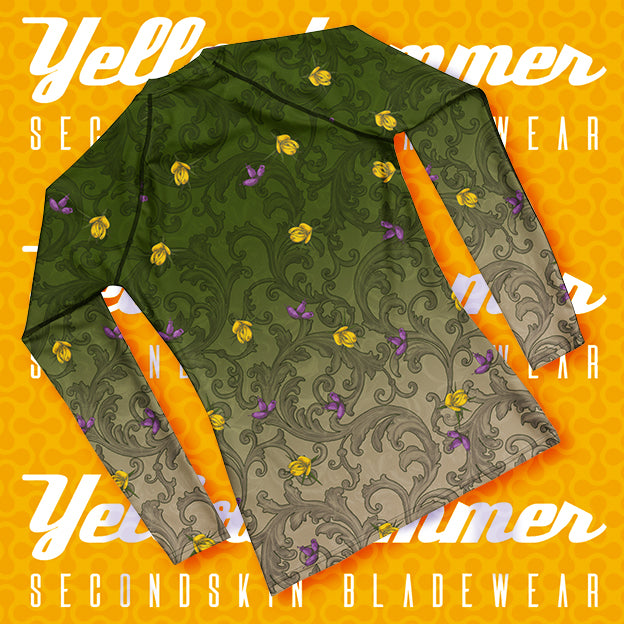 Men's : Wardens of the Tor : Custom Rashguard