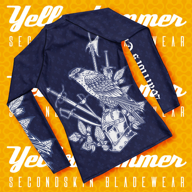 Women's : Warrior's Edge : Rashguard