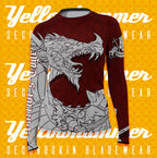 Women's : Warriors Edge 26 : Rashguard