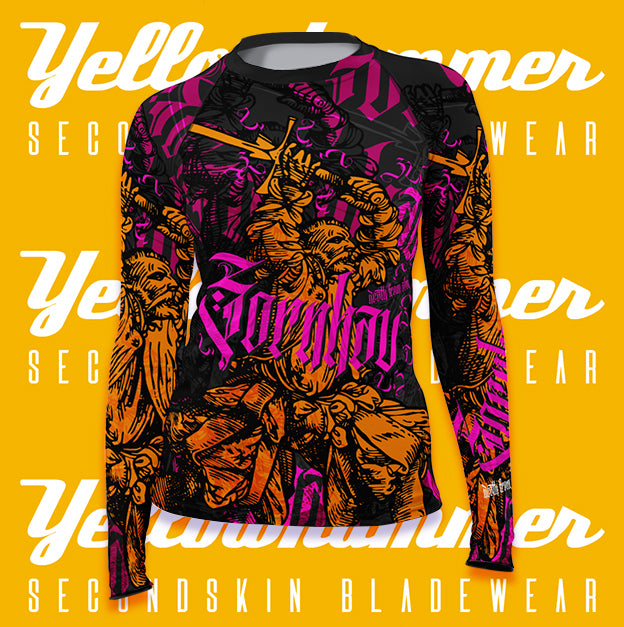 Women's  Yellowhammer Zornhau 2025 Rashguard