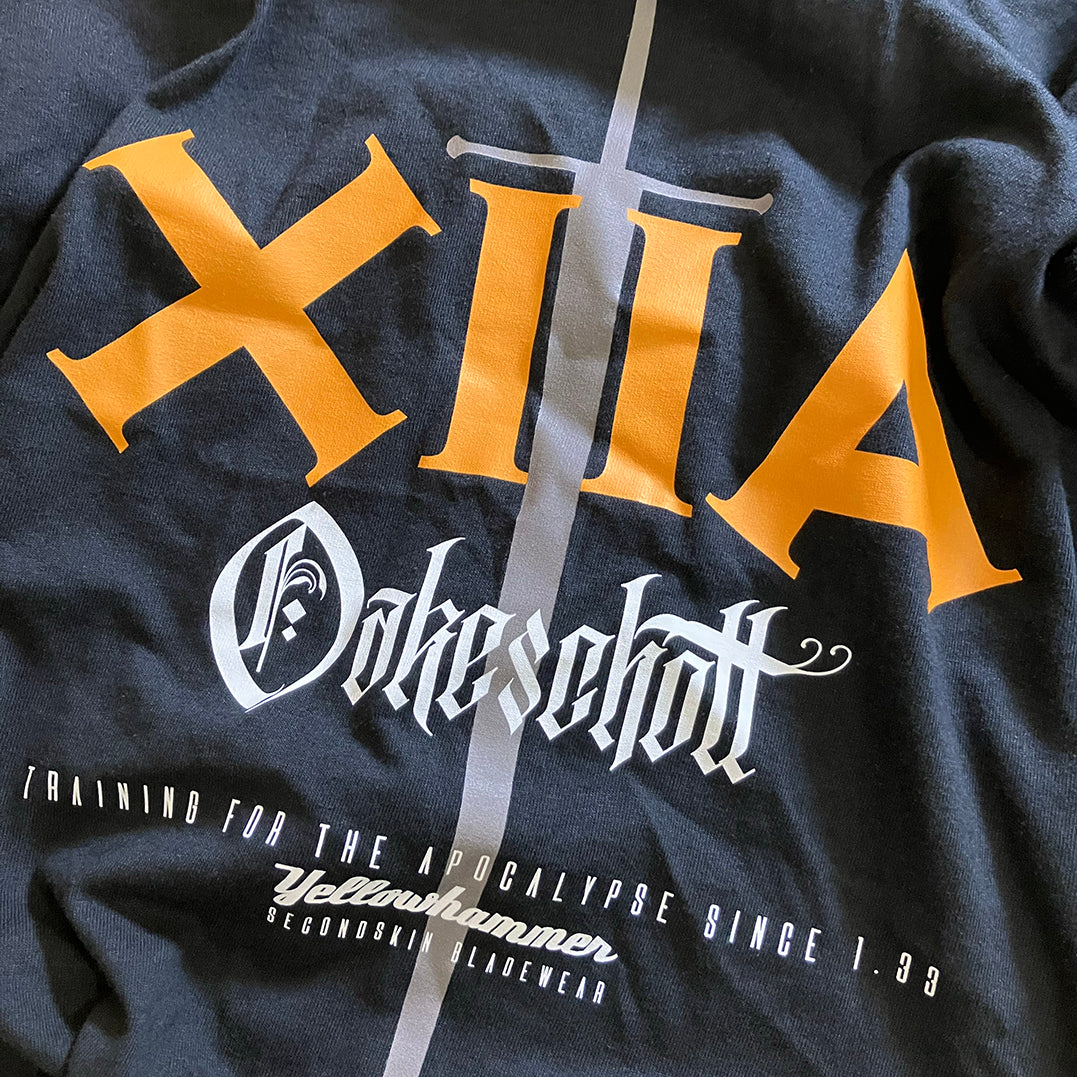 HEMA Streetwear: OAKESHOTT XIIA