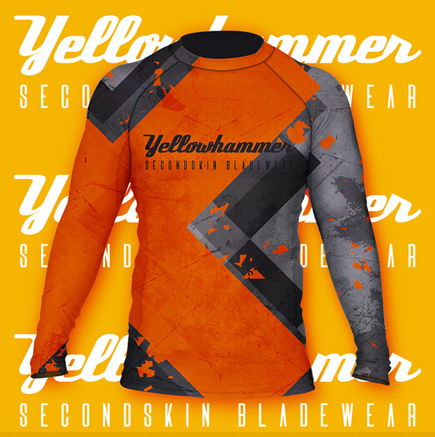 Men's : Xenoblast : Rashguard