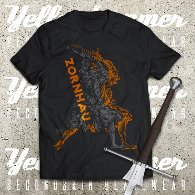 ZORNHAU : T-shirt - Hematees