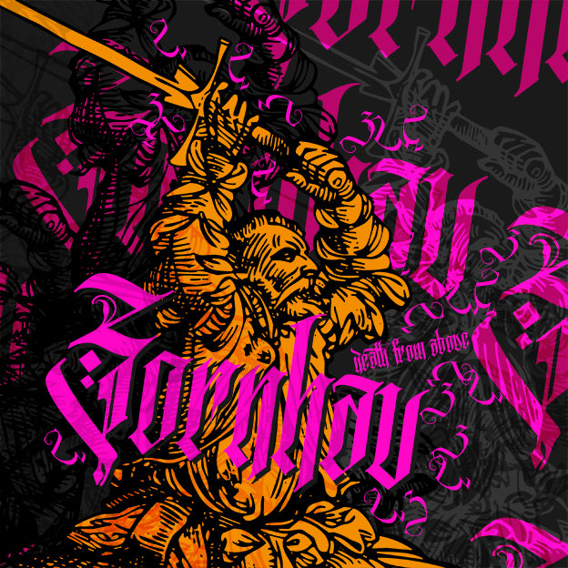 Women's : Zornhau 2025 : Rashguard