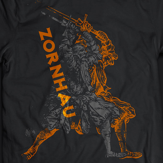 ZORNHAU : T-shirt - Hematees