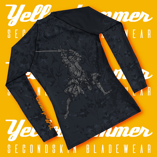 Women's : Zornhau REDUX 2023 : Rashguard - Hematees