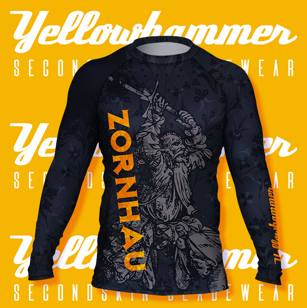 Men's : Zornhau REDUX 2023 : Rashguard