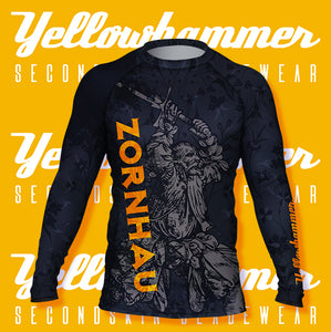 Men's Yellowhammer Zornhau Rashguard REDUX 2023