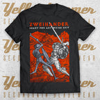 ZWEIHANDER : Ready for any weird shit : T-shirt
