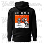 Unisex : Zweihänder, Sometimes nothing else will do : Hoodie