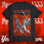ZWEIHANDER : Ready for any weird shit : T-shirt