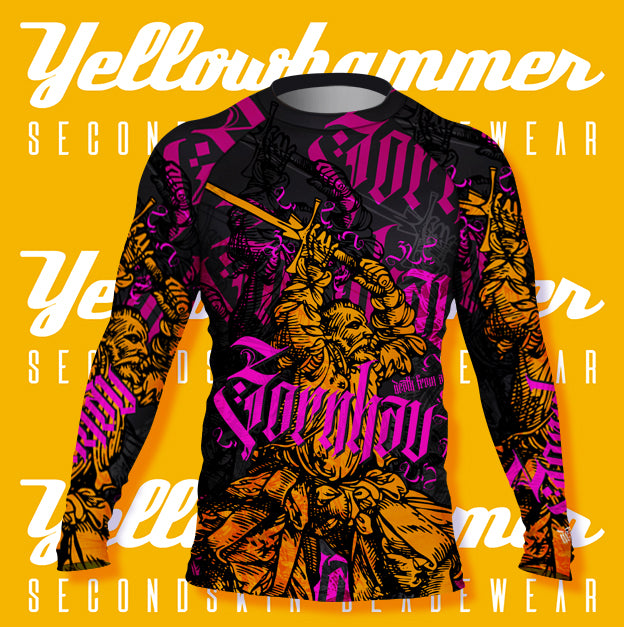 Men's : Zornhau 2025 : Rashguard