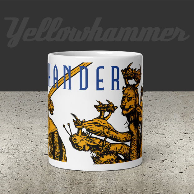 Zweihänder mug