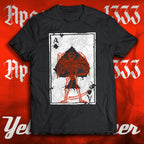 ACE OF SPADES : T-shirt