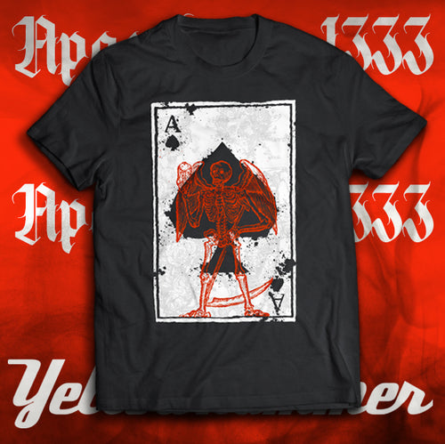 ACE OF SPADES : T-shirt