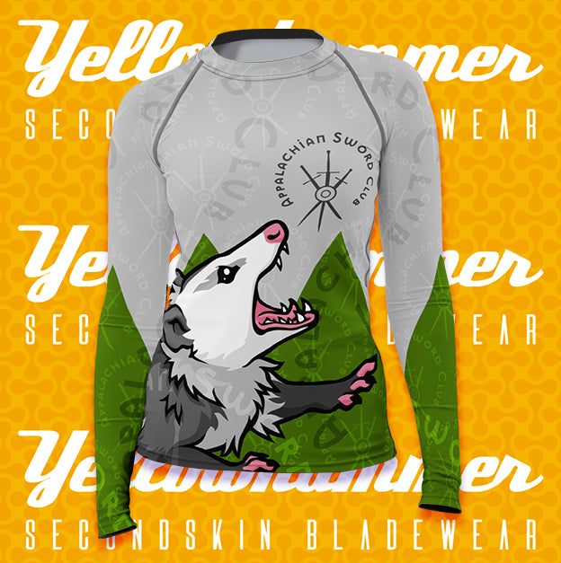 Women's : Appalachian Sword Club : Custom Rashguard