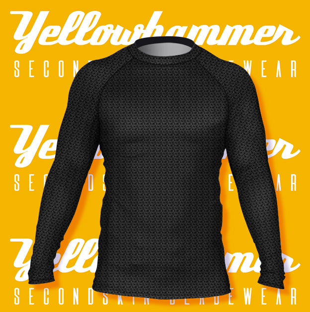 Men's :  Black Mail : Rashguard
