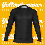 Men's :  Black Mail : Rashguard