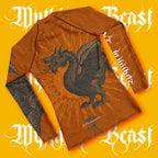 Women's  - Dragon - Mythical Beast Rashguard