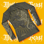 Men's - Dragon and Eagle - Mythical Beast Rashguard