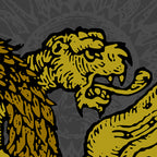 Men's : Entwined Beasts REDUX 2025 : Rashguard