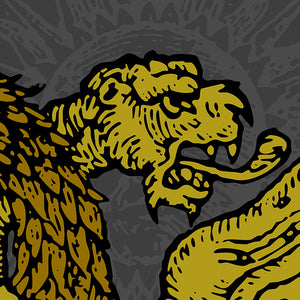 Men's : Entwined Beasts REDUX 2025 : Rashguard
