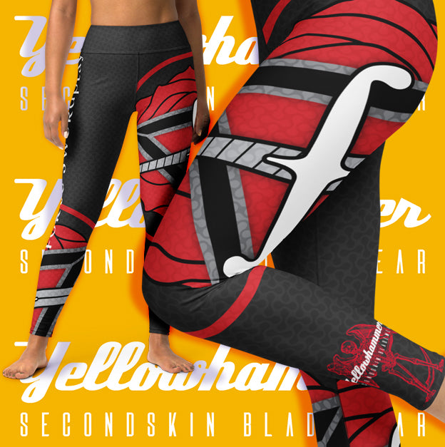 Women's : Forte Swordplay : Custom Leggings