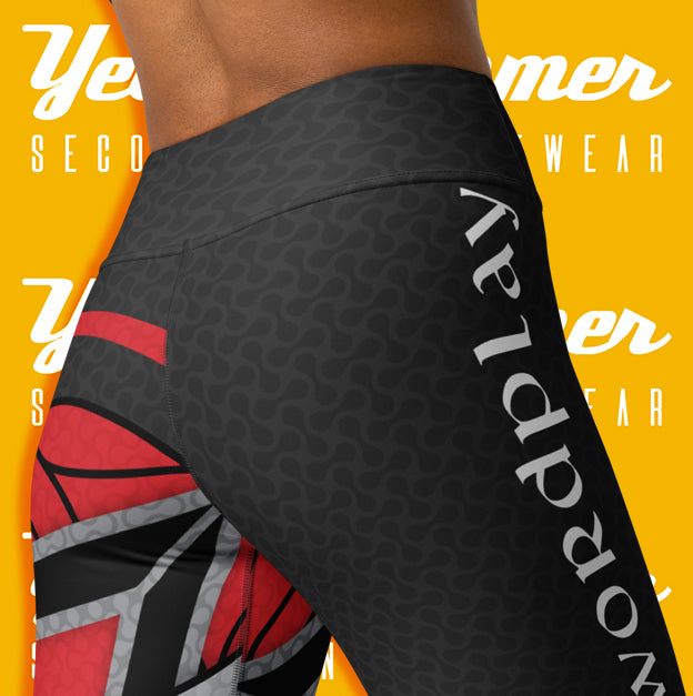Women's : Forte Swordplay : Custom Leggings